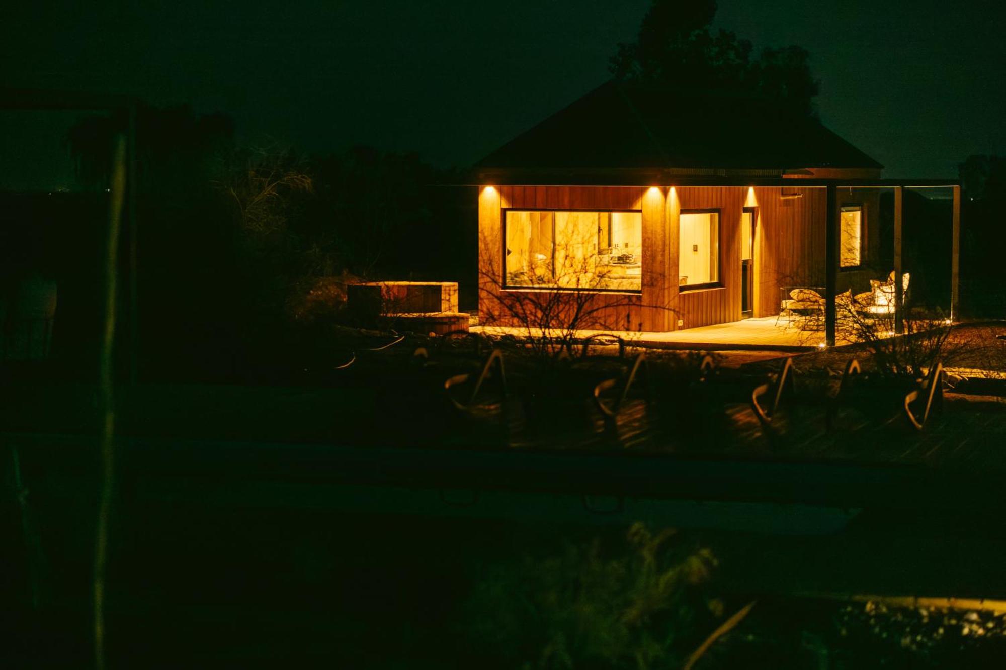 Vista Flores La Morada Lodge מראה חיצוני תמונה