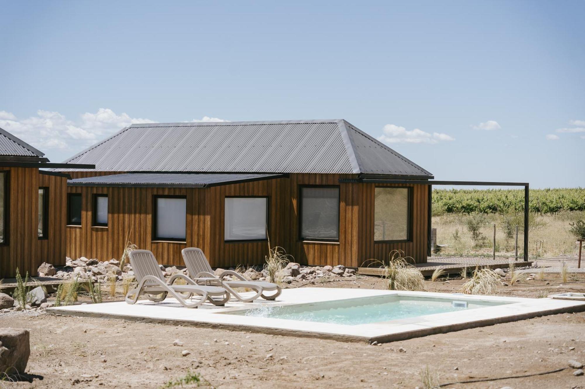 Vista Flores La Morada Lodge מראה חיצוני תמונה
