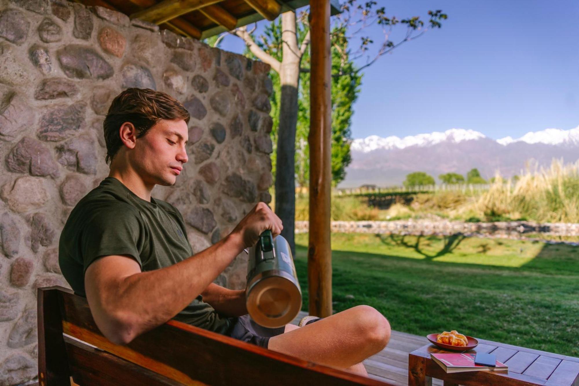 Vista Flores La Morada Lodge מראה חיצוני תמונה