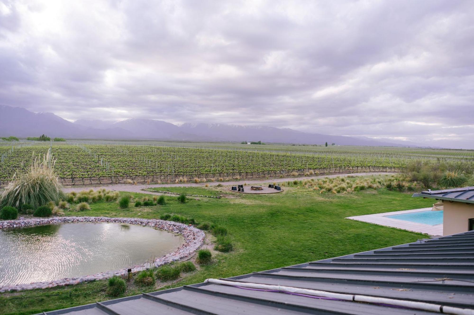 Vista Flores La Morada Lodge מראה חיצוני תמונה