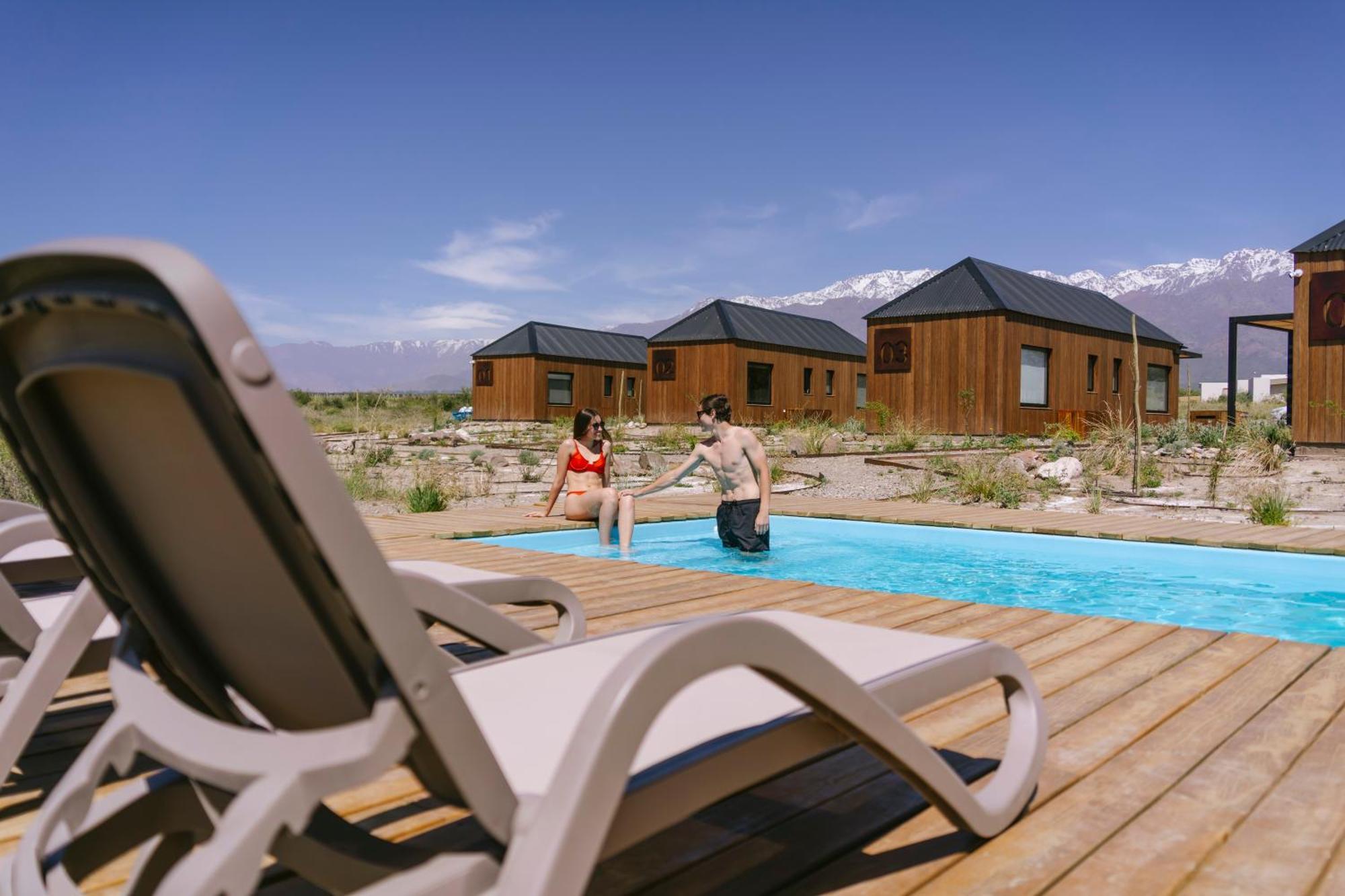 Vista Flores La Morada Lodge מראה חיצוני תמונה