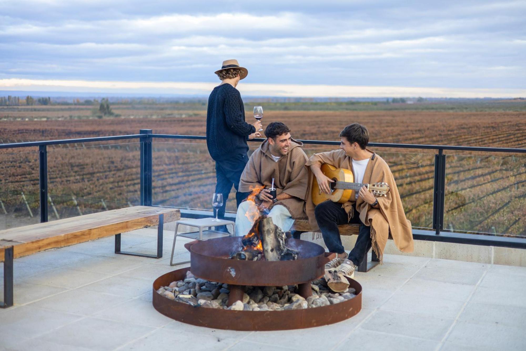 Vista Flores La Morada Lodge מראה חיצוני תמונה