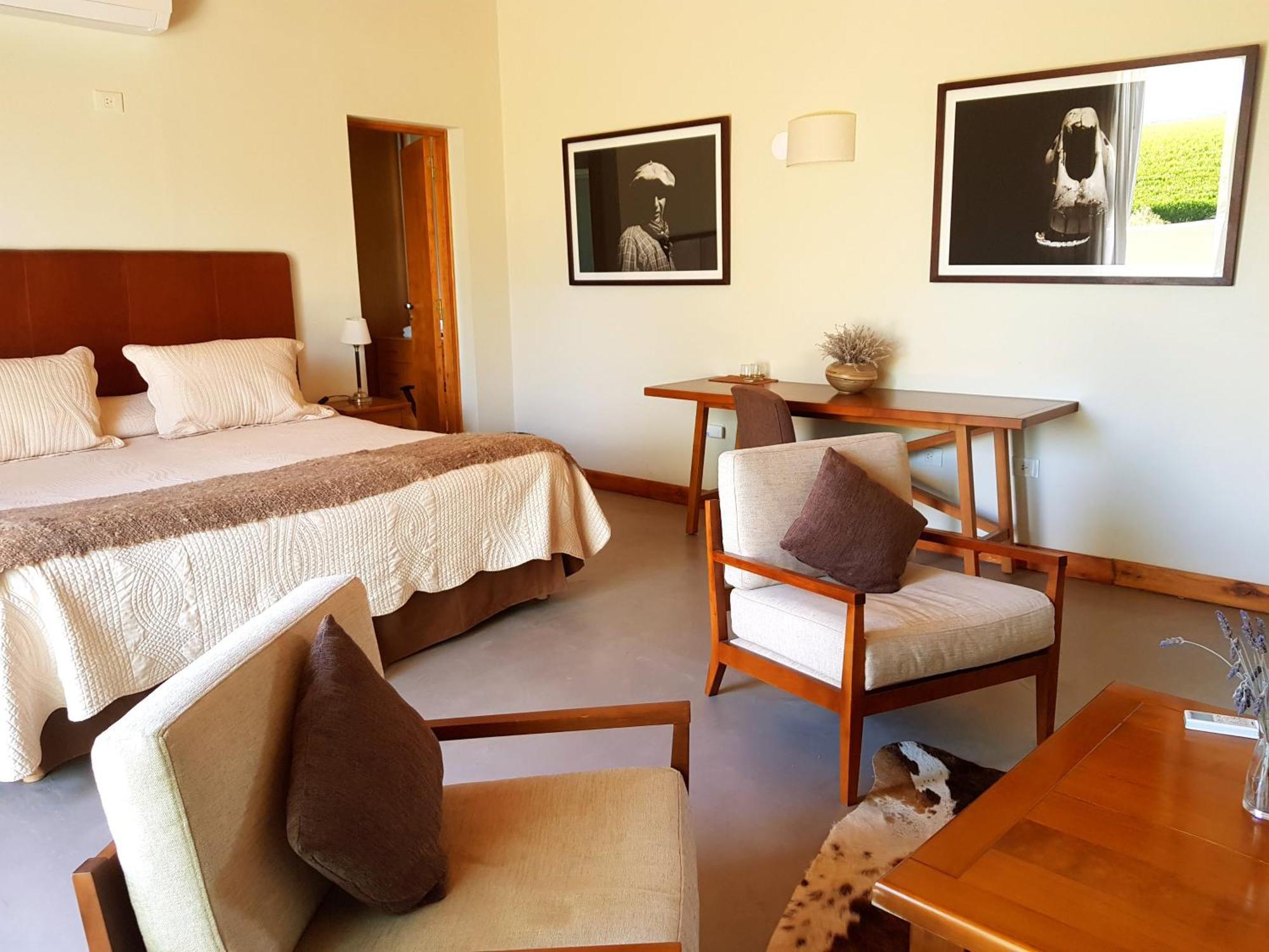 Vista Flores La Morada Lodge חדר תמונה