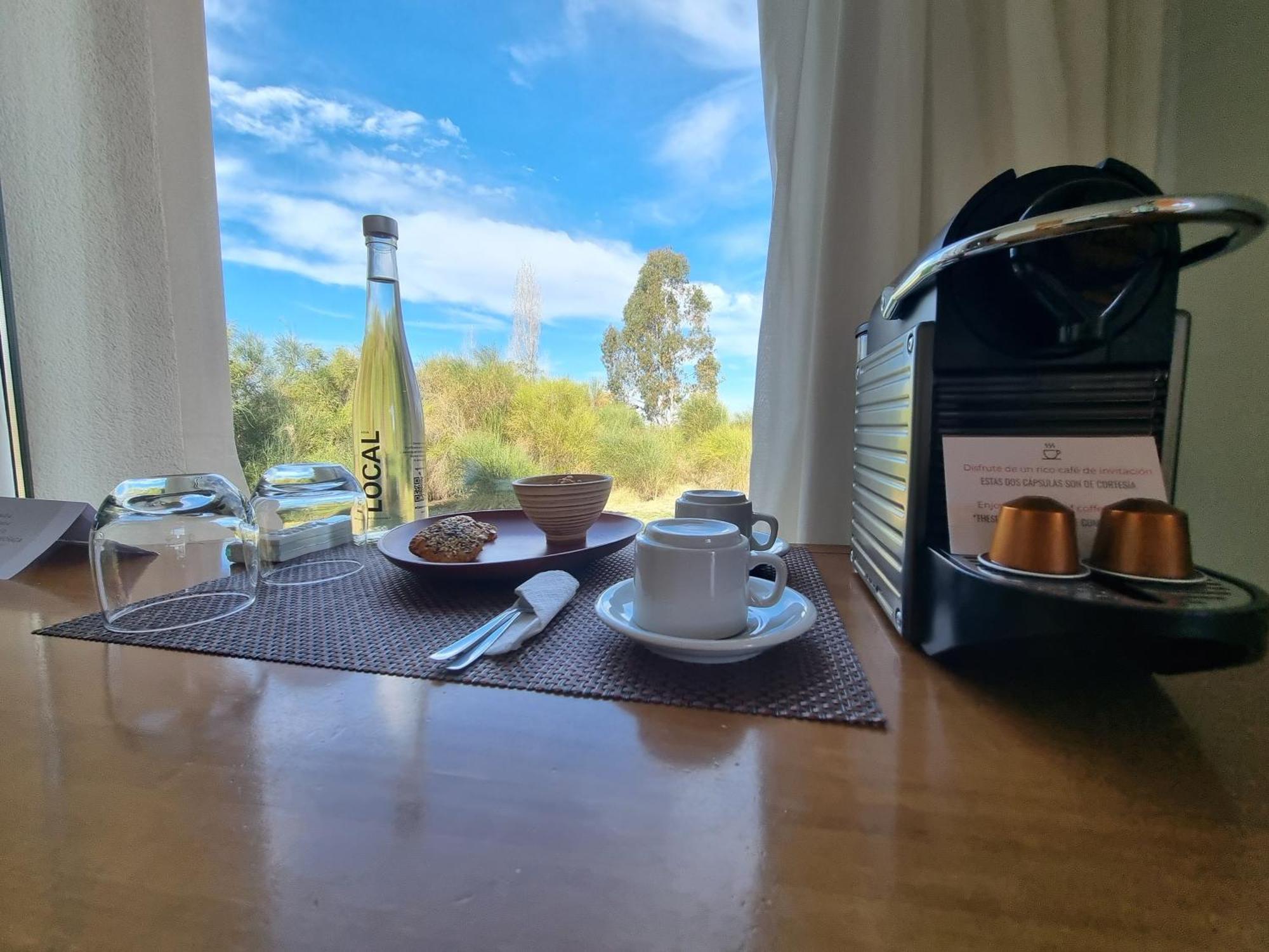Vista Flores La Morada Lodge חדר תמונה