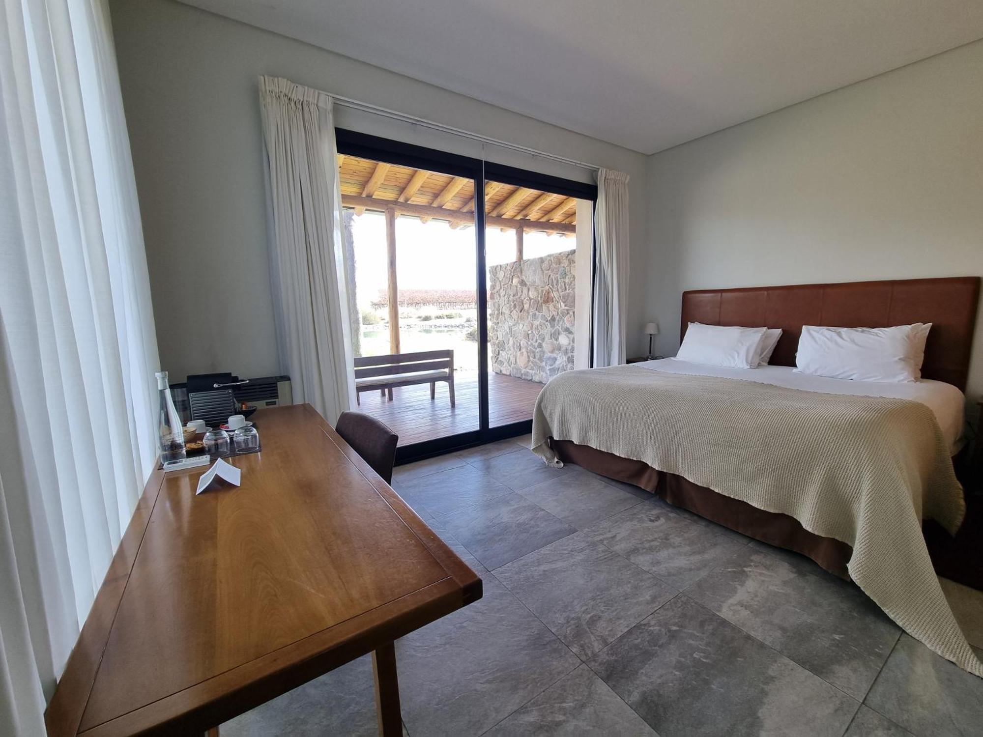 Vista Flores La Morada Lodge חדר תמונה